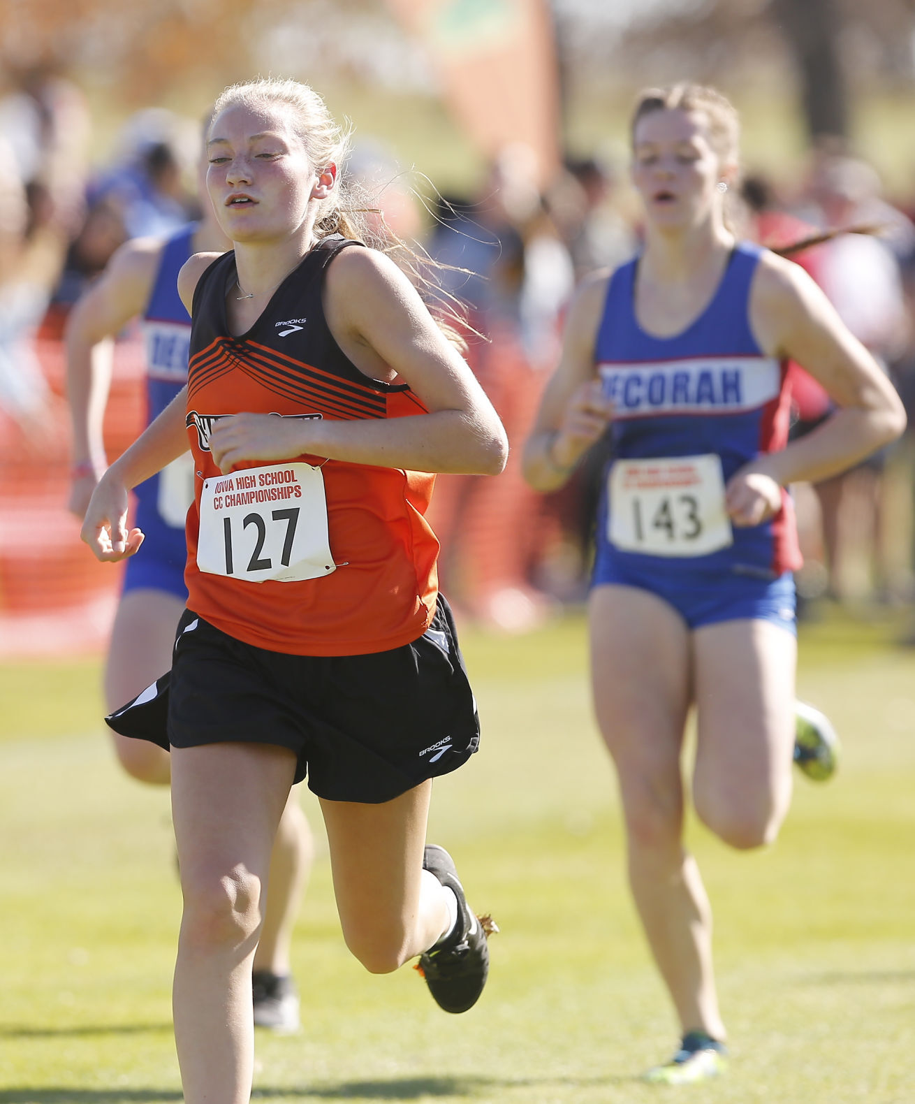 State Cross Country